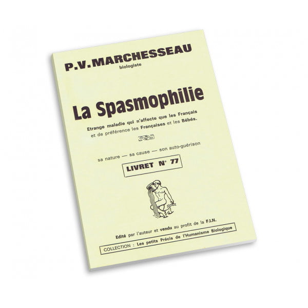 N°77 - La Spasmophilie - Spirvie-Natura