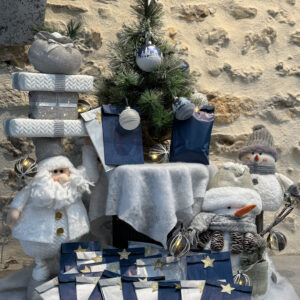 Calendrier de l’Avent 2025