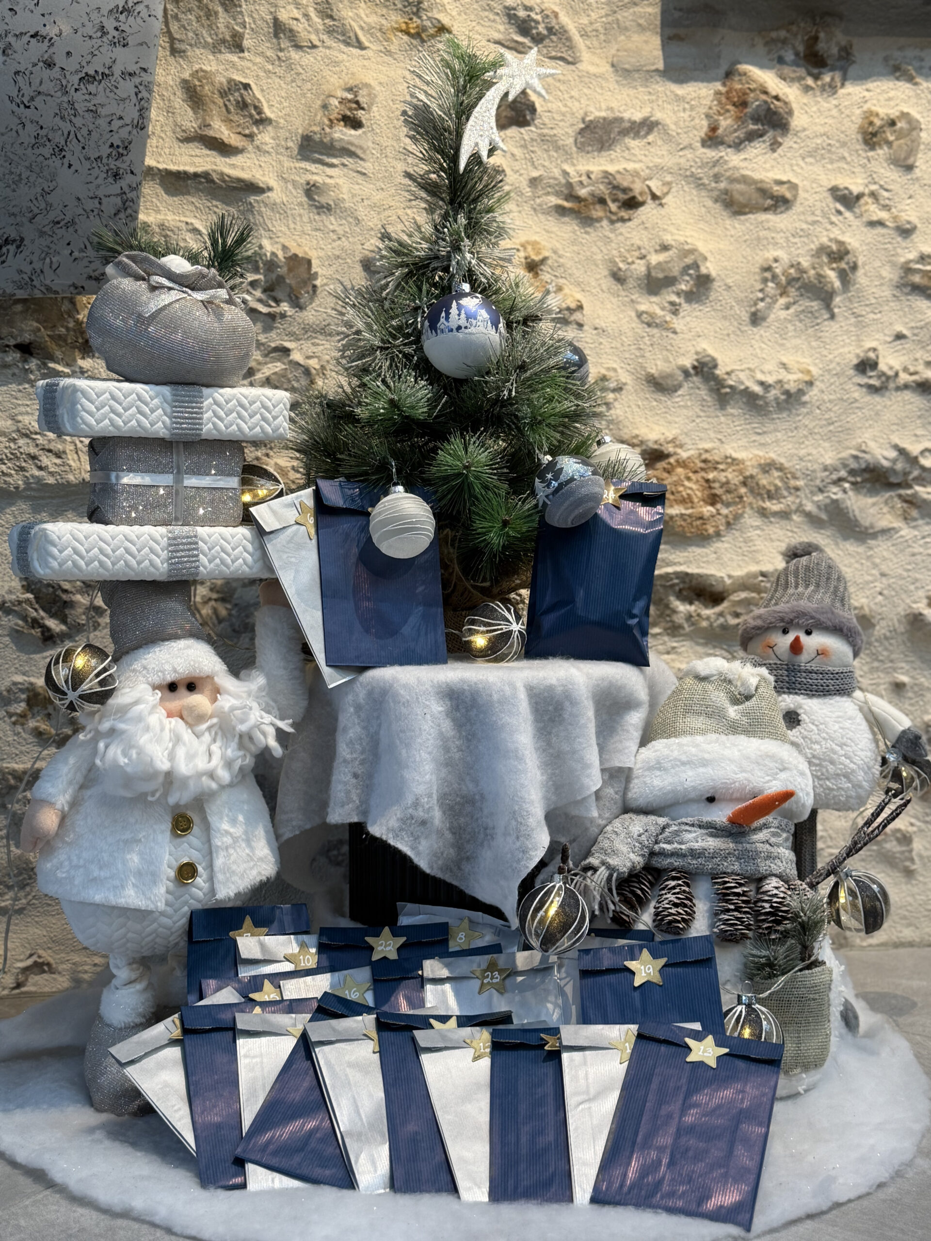 Calendrier de l’Avent 2025